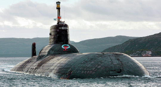 Nguy cơ bùng phát chiến tranh tàu ngầm ở Biển Đông