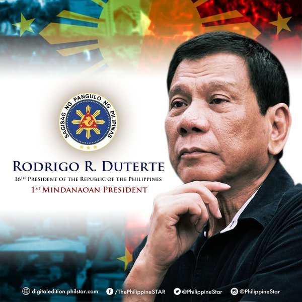 Ông Rodrigo Duterte sẽ là nhà độc tài mới?